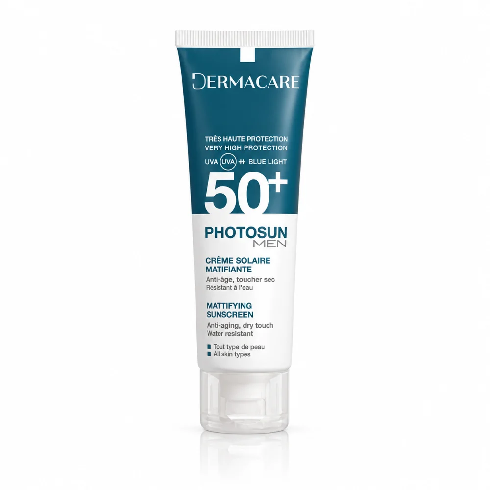 DERMACARE PHOTOSUN MEN SPF50+ , 50 ML DERMACARE PHOTOSUN MEN SPF50+ , 50 ML