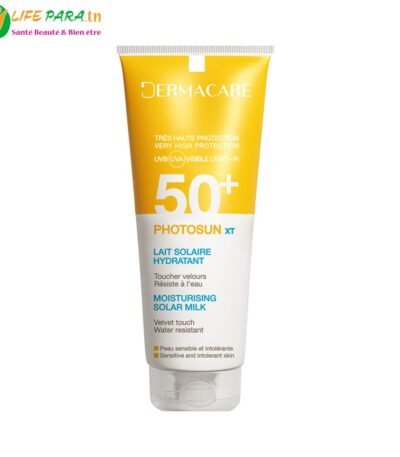 DERMACARE PHOTOSUN XT Lait Solaire Hydratant SPF50+ 200 ml