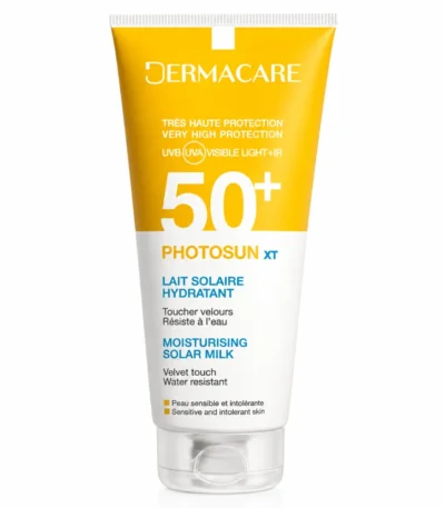 DERMACARE PHOTOSUN XT Lait Solaire Hydratant SPF50+ 200 ml-6192432500570