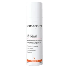 DERMACEUTIC C25 CREAM CONCENTRE ANTIOXYDANT 30ML-3760135011124