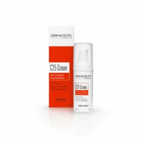DERMACEUTIC C25 CREAM CONCENTRE ANTIOXYDANT 30ML