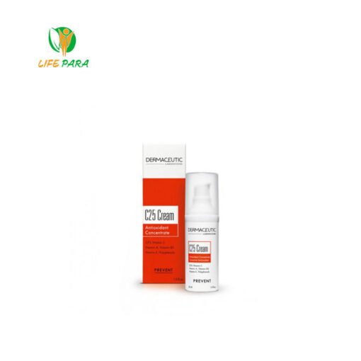 DERMACEUTIC C25 CREAM CONCENTRE ANTIOXYDANT 30ML