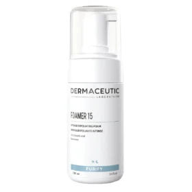 DERMACEUTIC FOAMER 15 MOUSSE ACTIVE 100ML-3760135010875