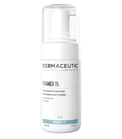 DERMACEUTIC FOAMER 15 MOUSSE ACTIVE 100ML-3760135010875