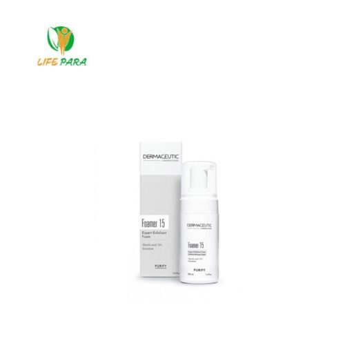 DERMACEUTIC FOAMER 15 MOUSSE ACTIVE 100ML
