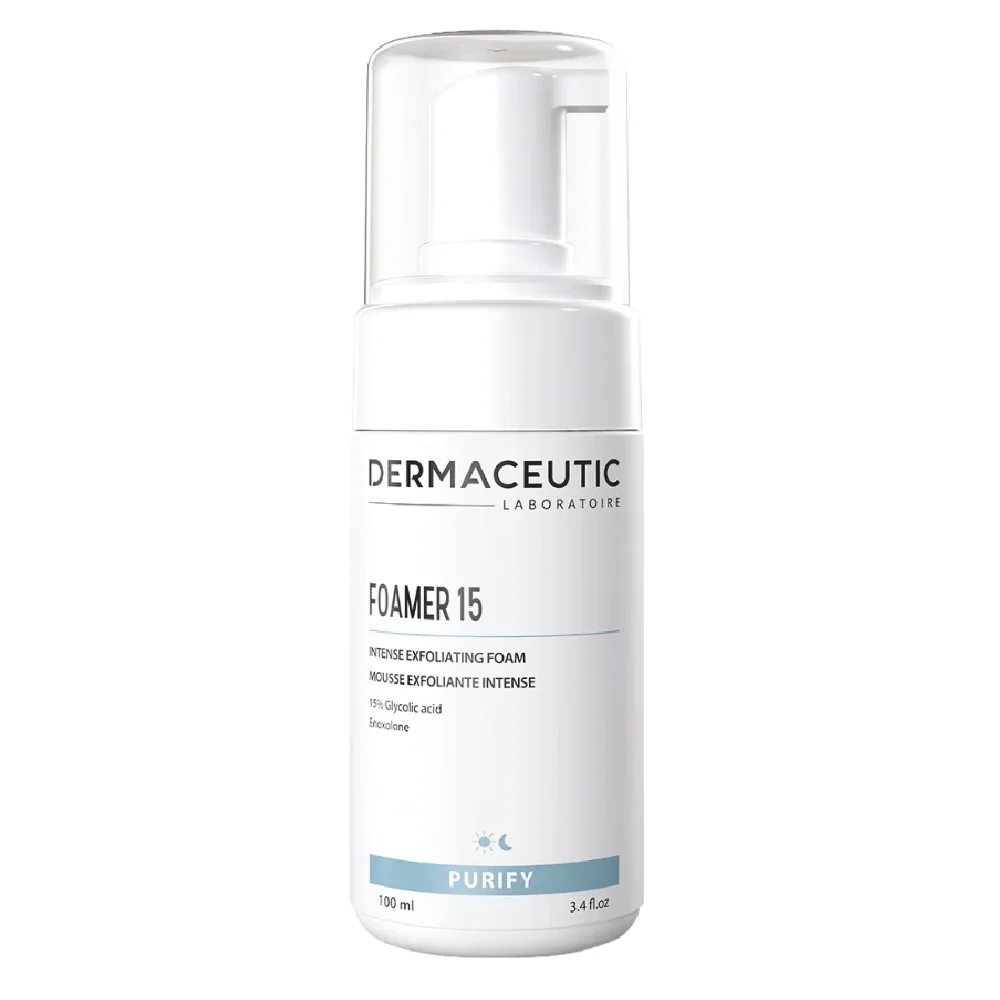 DERMACEUTIC FOAMER 15 MOUSSE ACTIVE 100ML DERMACEUTIC FOAMER 15 MOUSSE ACTIVE 100ML-3760135010875
