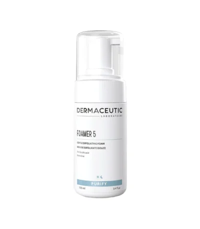 DERMACEUTIC FOAMER 5 Mousse Exfoliante 100ML
