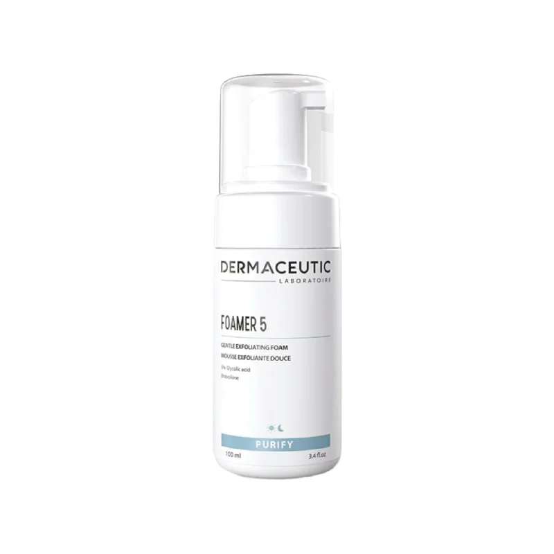 DERMACEUTIC FOAMER 5 Mousse Exfoliante 100ML