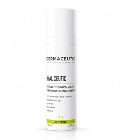 DERMACEUTIC HYAL CEUTIC CREME 40ML