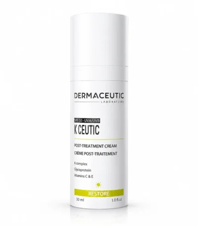 DERMACEUTIC K CEUTIC REPARATEUR 30ML SPF 50