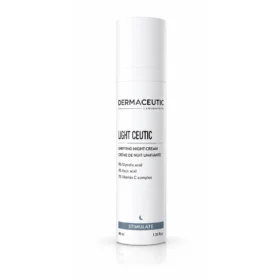 DERMACEUTIC LIGHT CEUTIC SOIN DE NUIT 40ML-3760135011209
