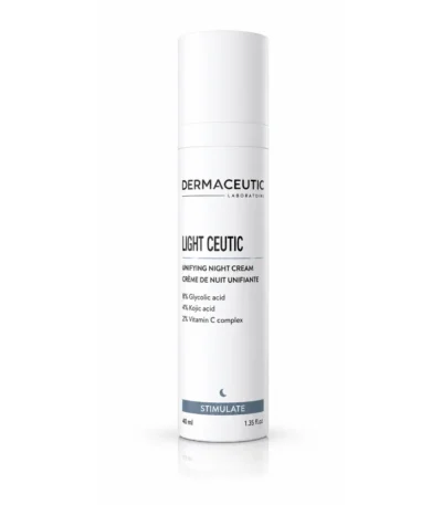 DERMACEUTIC LIGHT CEUTIC SOIN DE NUIT 40ML-3760135011209