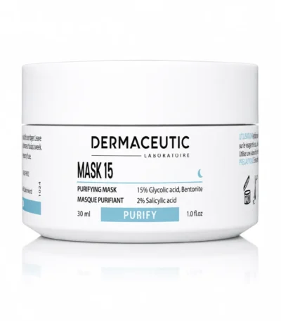 DERMACEUTIC MASK 15 POT DE 50 ML-3760135011117