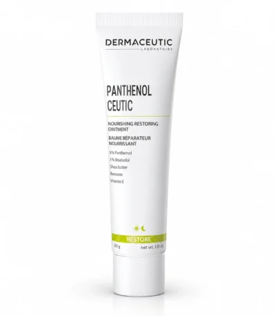DERMACEUTIC Panthenol Ceutic Baume Réparateur 30G