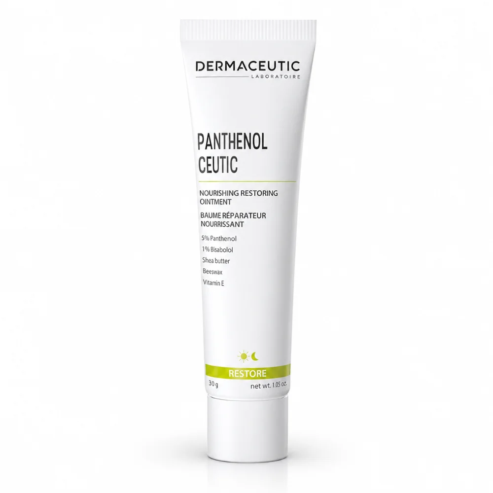 DERMACEUTIC Panthenol Ceutic Baume Réparateur 30G DERMACEUTIC Panthenol Ceutic Baume Réparateur 30G