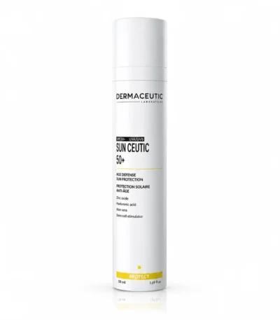 DERMACEUTIC SUN CEUTIC AGE DEFENSE SPF50 50ML-3760135011162