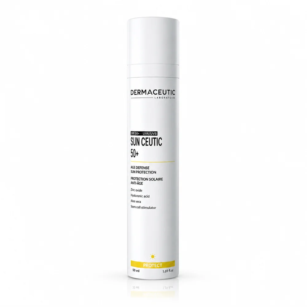 DERMACEUTIC SUN CEUTIC AGE DEFENSE SPF50 50ML DERMACEUTIC SUN CEUTIC AGE DEFENSE SPF50 50ML-3760135011162