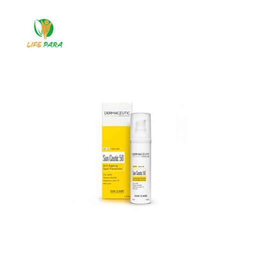 DERMACEUTIC SUN CEUTIC AGE DEFENSE SPF50 50ML
