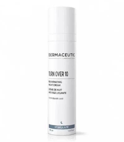 DERMACEUTIC TURNOVER SOIN DE NUIT 40ML