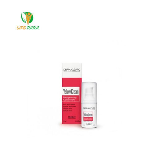 DERMACEUTIC YELLOW CREAM CONCENTRE ANTI-TACHES 15ML