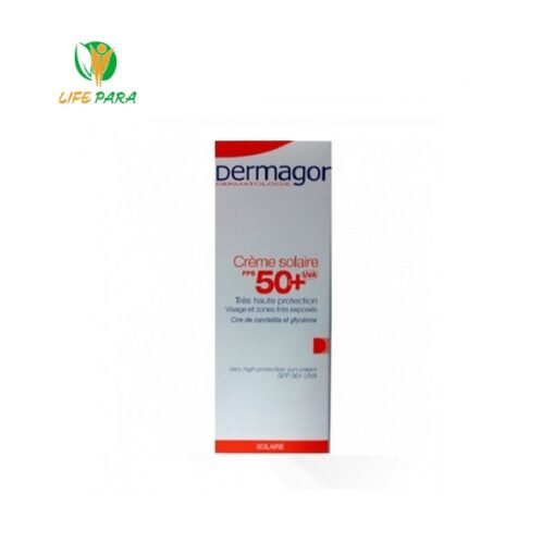 DERMAGOR ECRAN SOLAIRE INVISIBLE SPF50+ 40ML