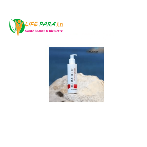 PRODERMA DERMALIGHT LAIT CORPOREL ECLAIRCISSANT
