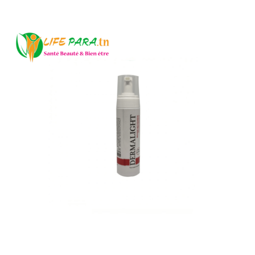 PRODERMA DERMALIGHT MOUSSE NETT ECLAIR 200ML