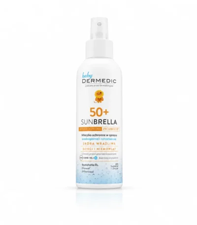DERMEDIC BABY SUNBRELLA SPRAY SPF 50+ 150ML