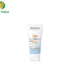 DERMEDIC Sunbrella  Ecran Crème solaire SPF 50+ Peaux mixte à grasse , 50 ml