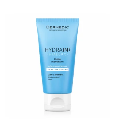 DERMEDIC HYDRAIN 3 ENZYME PEELING 50G