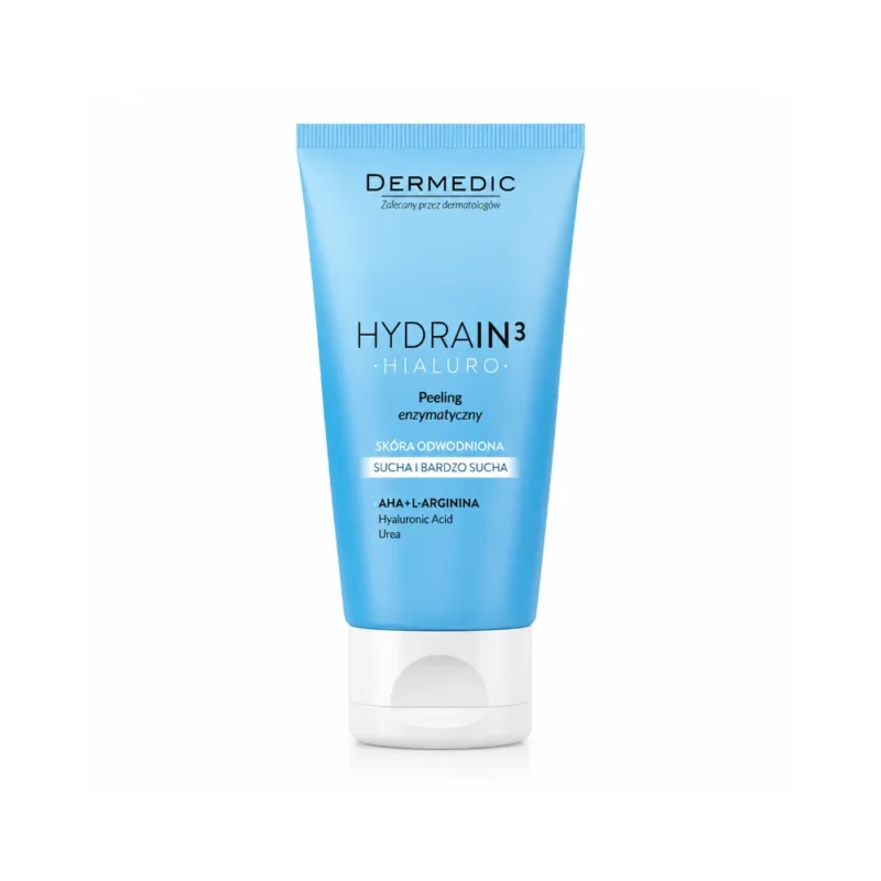 DERMEDIC HYDRAIN 3 ENZYME PEELING 50G