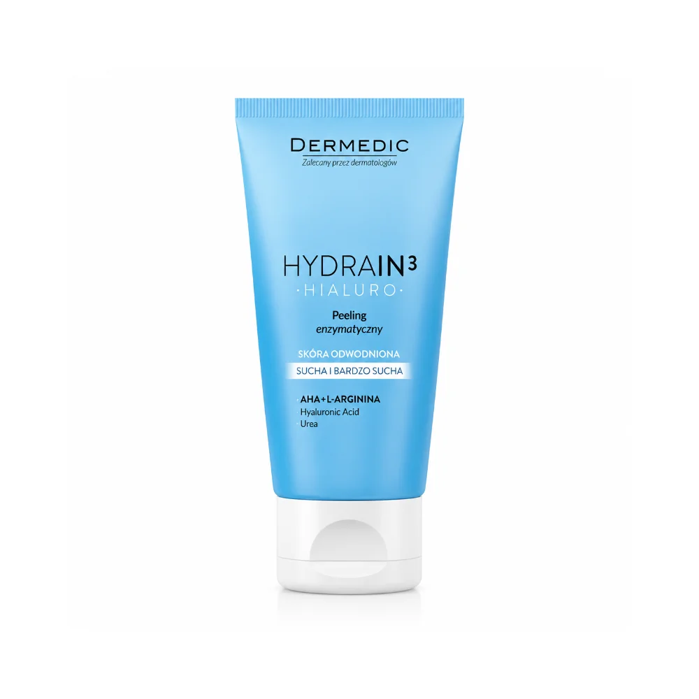 DERMEDIC HYDRAIN 3 ENZYME PEELING 50G DERMEDIC HYDRAIN 3 ENZYME PEELING 50G