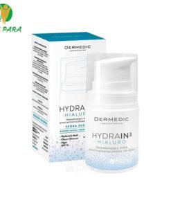 DERMEDIC Hydrain 3 Crème De Jour Hydratante anti age , 55g