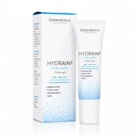 DERMEDIC Hydrain 3 Creme Yeux, 15ml