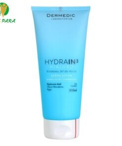 DERMEDIC Hydrain 3 HIALURO – Gel Nettoyant 200ml