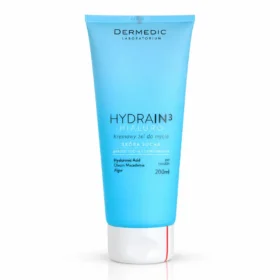 DERMEDIC Hydrain 3 HIALURO – Gel Nettoyant 200ml