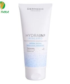 DERMEDIC Hydrain 3 Lotion Hydratante Peaux Sèches, 200 ml
