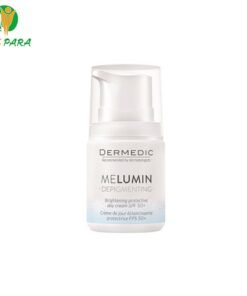 DERMEDIC MELUMIN Crème de jour protectrice éclaircissante SPF50+