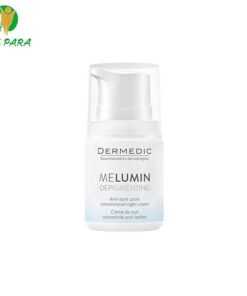 DERMEDIC MELUMIN Crème de nuit concentrée anti-taches