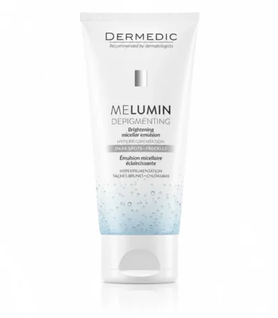 DERMEDIC MELUMIN EMULSION MICELLAIRE ECLAIRCISSANTE 200ML