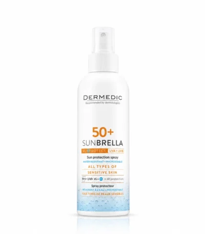 DERMEDIC SUNBRELLA SPRAY SPF50+ 150ML