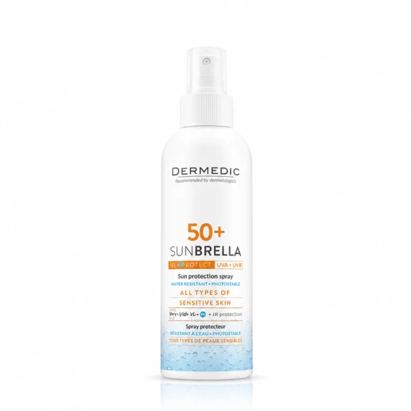 DERMEDIC SUNBRELLA SPRAY SPF50+ 150ML