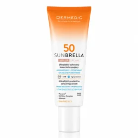 DERMEDIC Sunbrella Crème solaire SUN BB SPF50 , 50ml