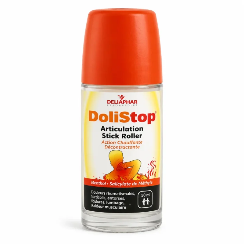 DOLISTOP ARTICULATION STICK ROLLER 50ML-6192402204941