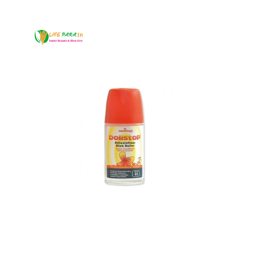 DOLISTOP ARTICULATION STICK ROLLER 50ML