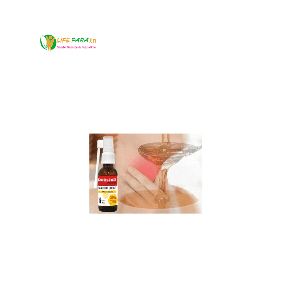 DOLISTOP MAUX DE GORGE SPRAY BUCCAL FL 30ML