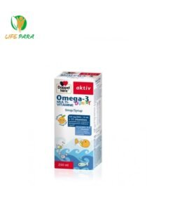 DOPPELHERZ AKTIV OMEGA-3 JUNIOR 250 ML