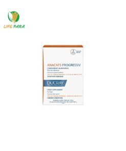 DUCRAY ANACAPS PROGRESSIV Complément alimentaire 30 GéLules