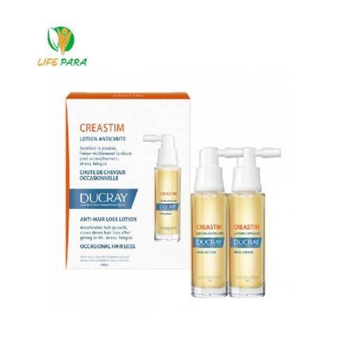 DUCRAY CREASTIM Lotion ANTI-CHUTE 2*30ML