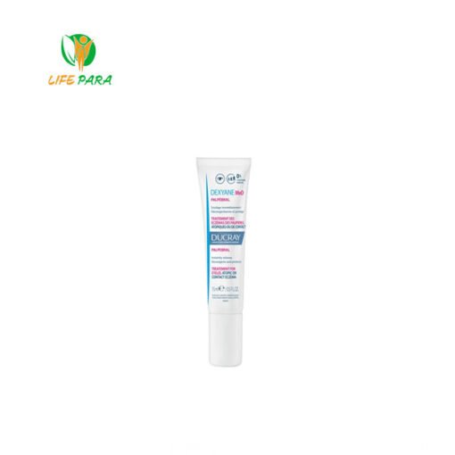 DUCRAY DEXYANE MED PALPEBRAL CREME ECZEMA DES PAUPIERES 15 ML